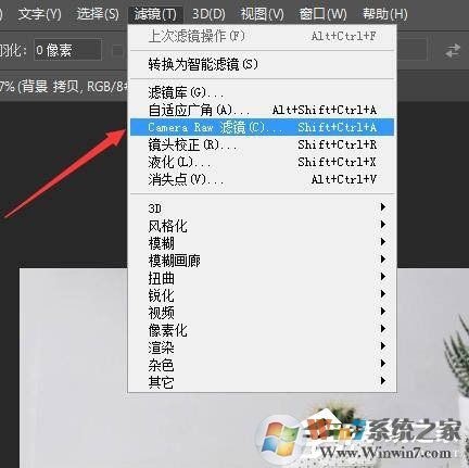 ps實現(xiàn)粉色調(diào)效果教學方法