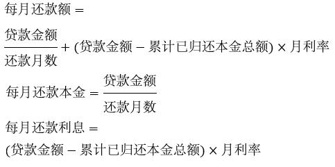 等額本息計(jì)算器下載_等額本息(金)計(jì)算器綠色版