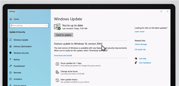 Win10 20H2 2020年10月更新已知問(wèn)題
