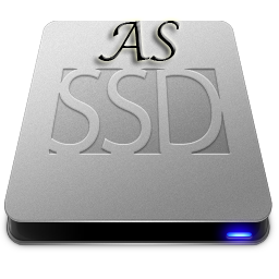 AS SSD固態(tài)硬盤性能測試工具V2023綠色版