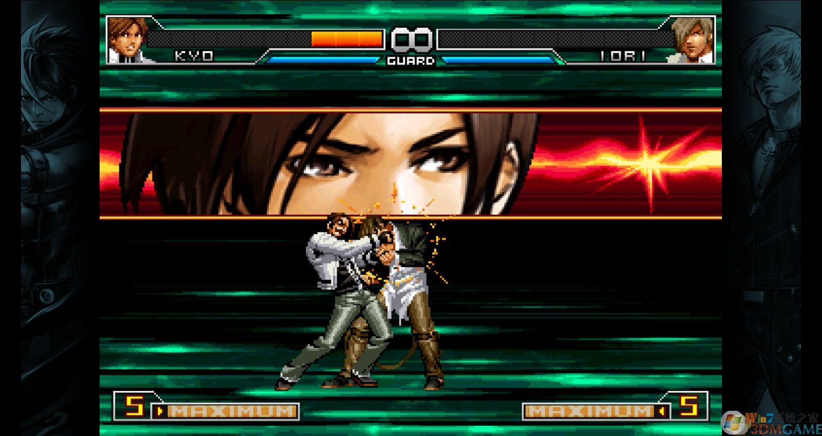 拳皇2002:終極之戰(zhàn)免安裝破解版