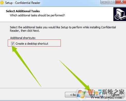 Confidential Reader(圖片隱寫術閱讀工具) V1.0綠色版
