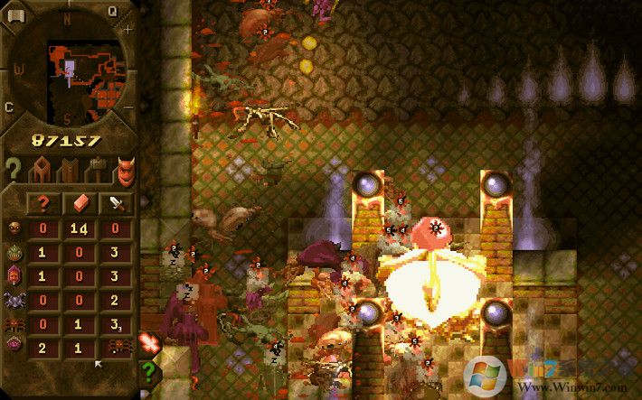 地下城守護(hù)者(Dungeon Keeper)即時(shí)戰(zhàn)略游戲中文版