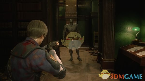 生化危機2重制版沙灘男孩暴君服裝MOD