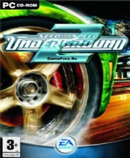 極品飛車8:地下狂飚2 中文破解版