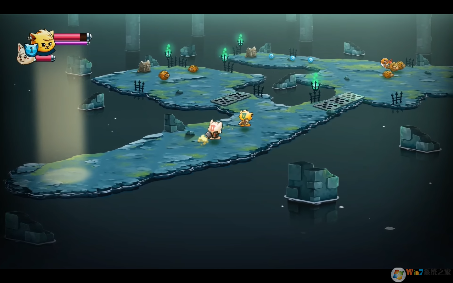 CatQuest2貓咪斗惡龍2冒險游戲