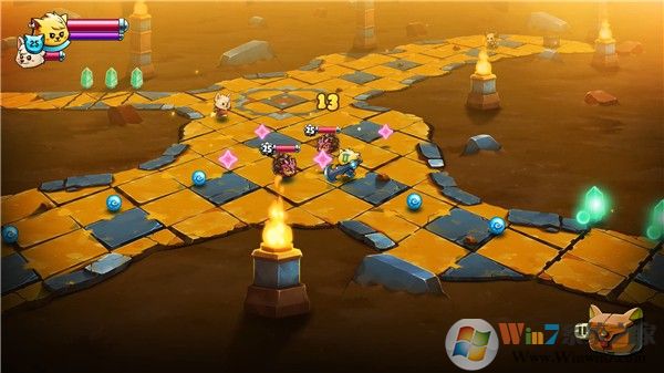 CatQuest2貓咪斗惡龍2冒險游戲