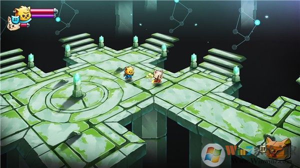 CatQuest2貓咪斗惡龍2冒險游戲