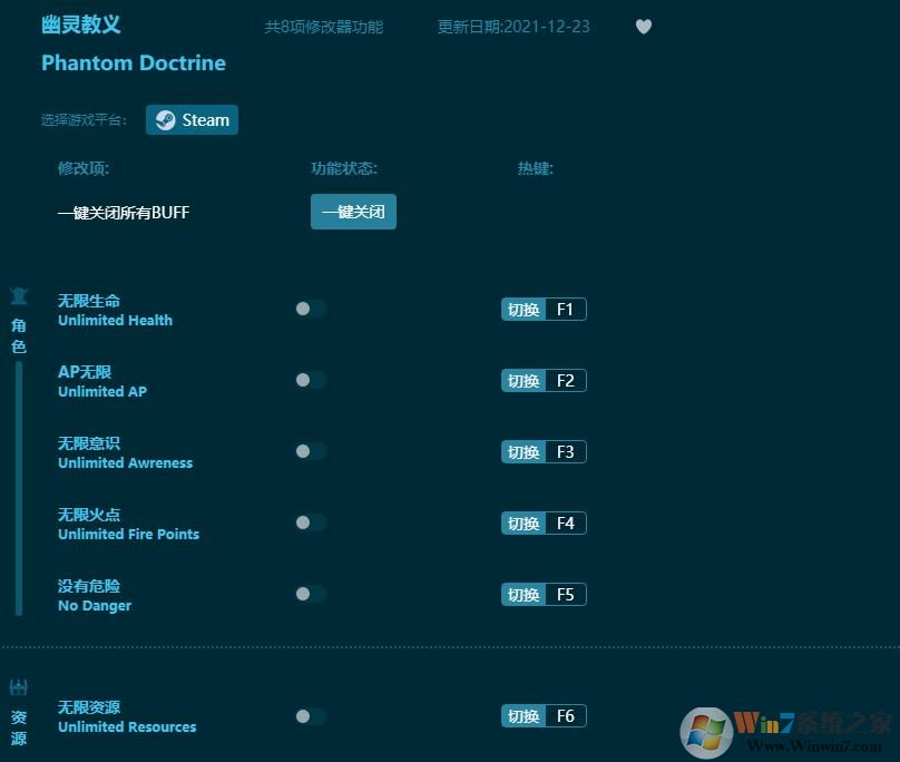 幽靈教義