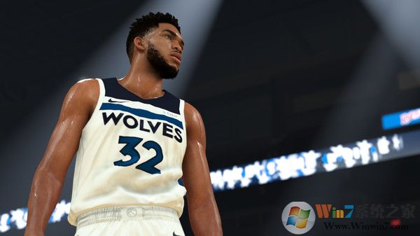 NBA2K20(免賬號)客戶端