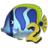 大魚吃小魚2綠色漢化版