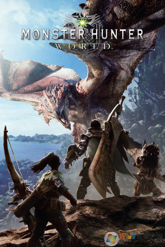 怪物獵人世界四十九項修改器 v2023最新版