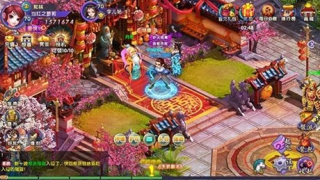 戰(zhàn)神紀手游