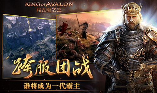 阿瓦隆之王無(wú)限金幣內(nèi)購(gòu)破解版