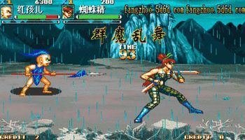 西游釋厄傳群魔亂舞手機版