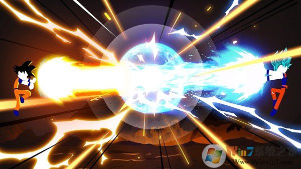 火柴人龍珠格斗手機(jī)版