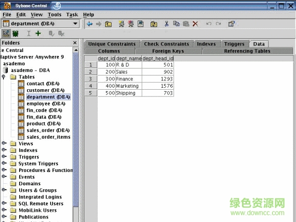 sybase數(shù)據(jù)庫免費(fèi)版