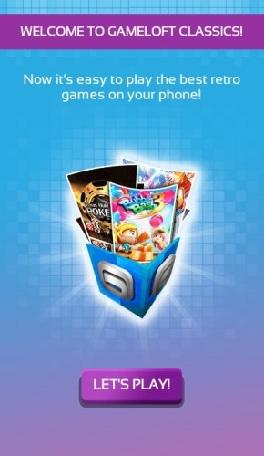 gameloft游戲商店手機版