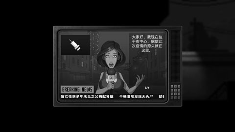 恐怖僵尸之夜內置修改器版