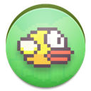 像素鳥小游戲