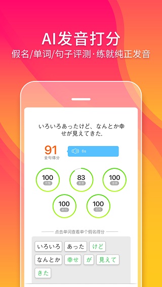 日語五十音圖