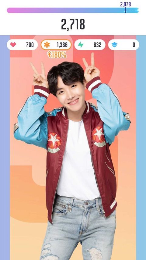 bts world正版