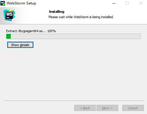 WebStorm(30天免費(fèi)試用)