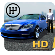 真實(shí)手動(dòng)擋停車模擬器無廣告