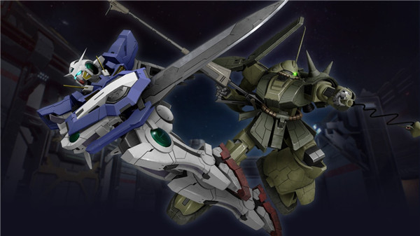 高達(dá)進化steam