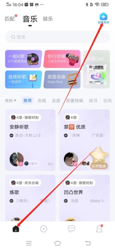歡游(開黑語音)