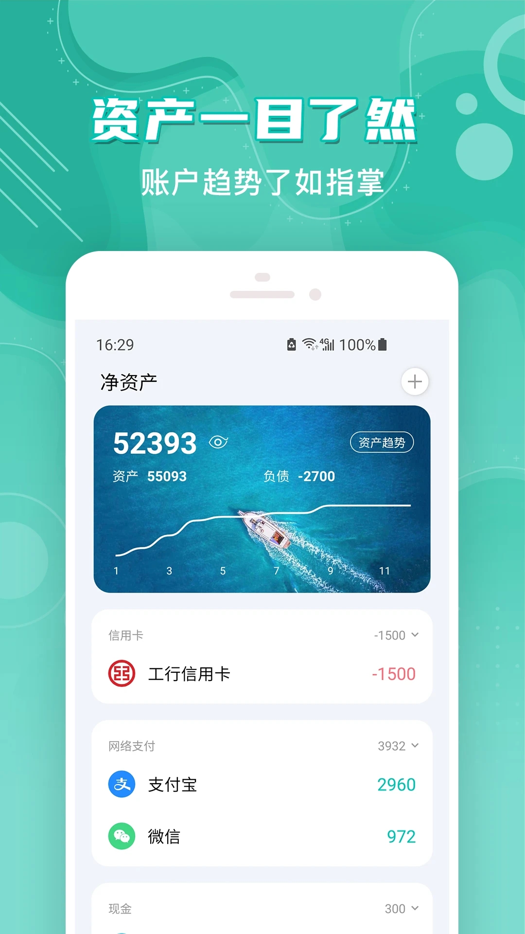 薄荷記賬最新版