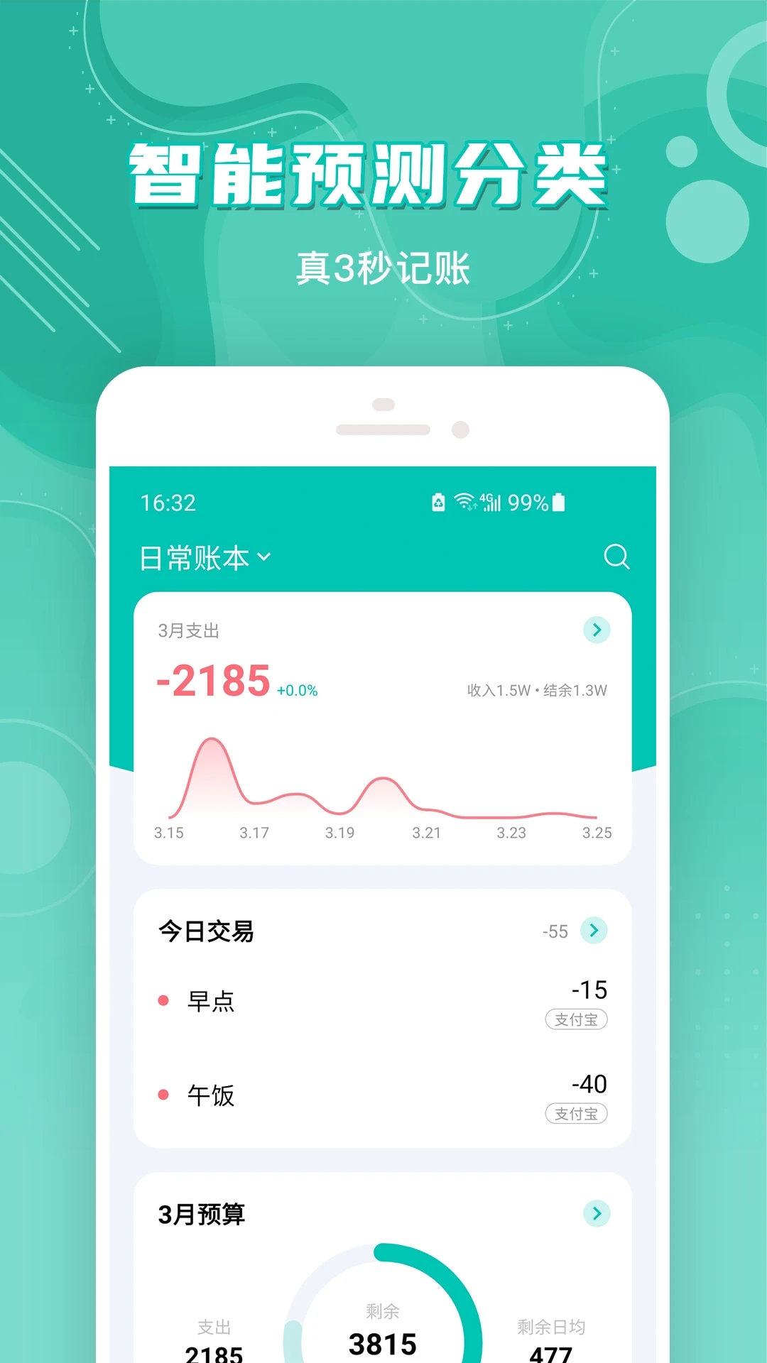 薄荷記賬免費(fèi)版