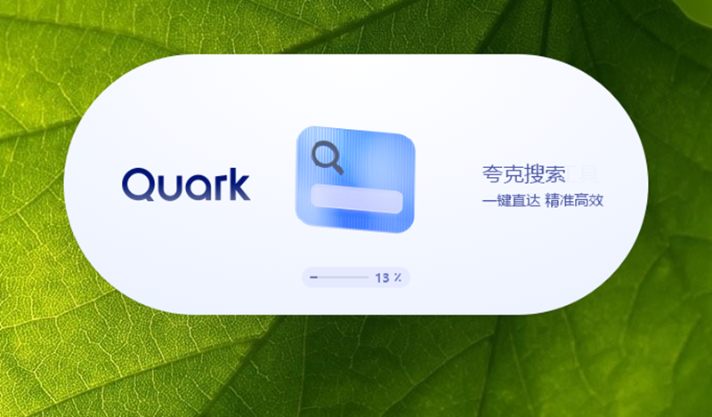 夸克(雙核瀏覽器)標準版