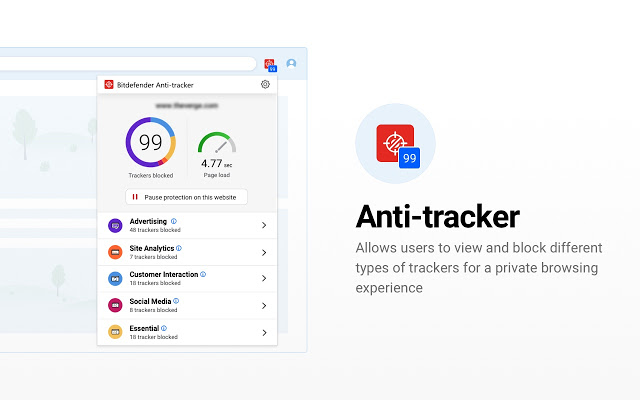 Bitdefender(殺毒軟件)中文版