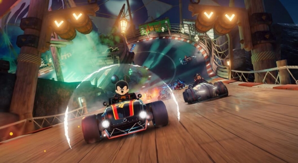 迪士尼無(wú)限飛車Disney SpeedstormPC端