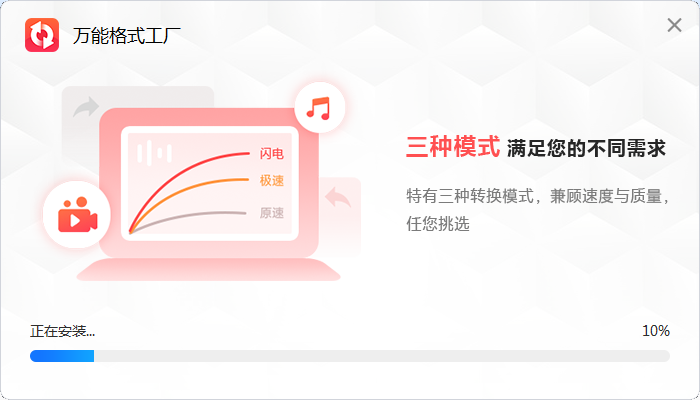 萬(wàn)能格式工廠專業(yè)版