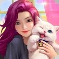 一千克拉女王國際版