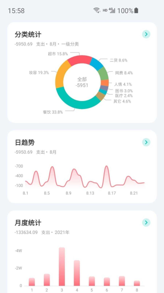 薄荷記賬手機(jī)純凈版