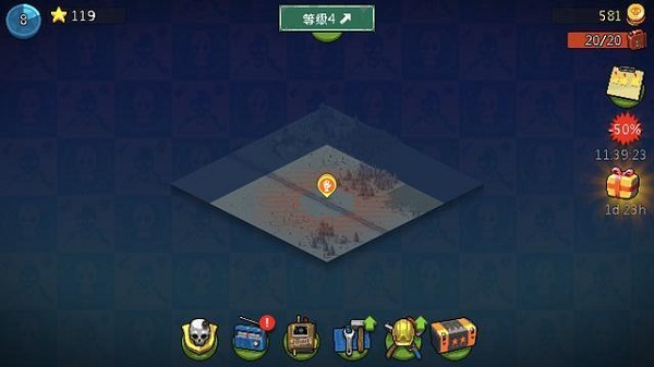 死亡突圍僵尸戰(zhàn)爭(zhēng)最新版