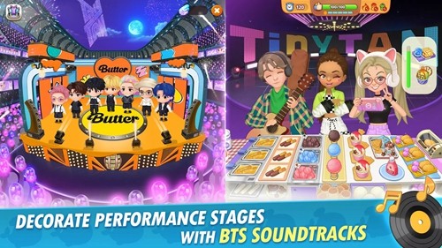 bts料理王國際版