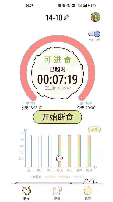 檸檬輕斷食標準版