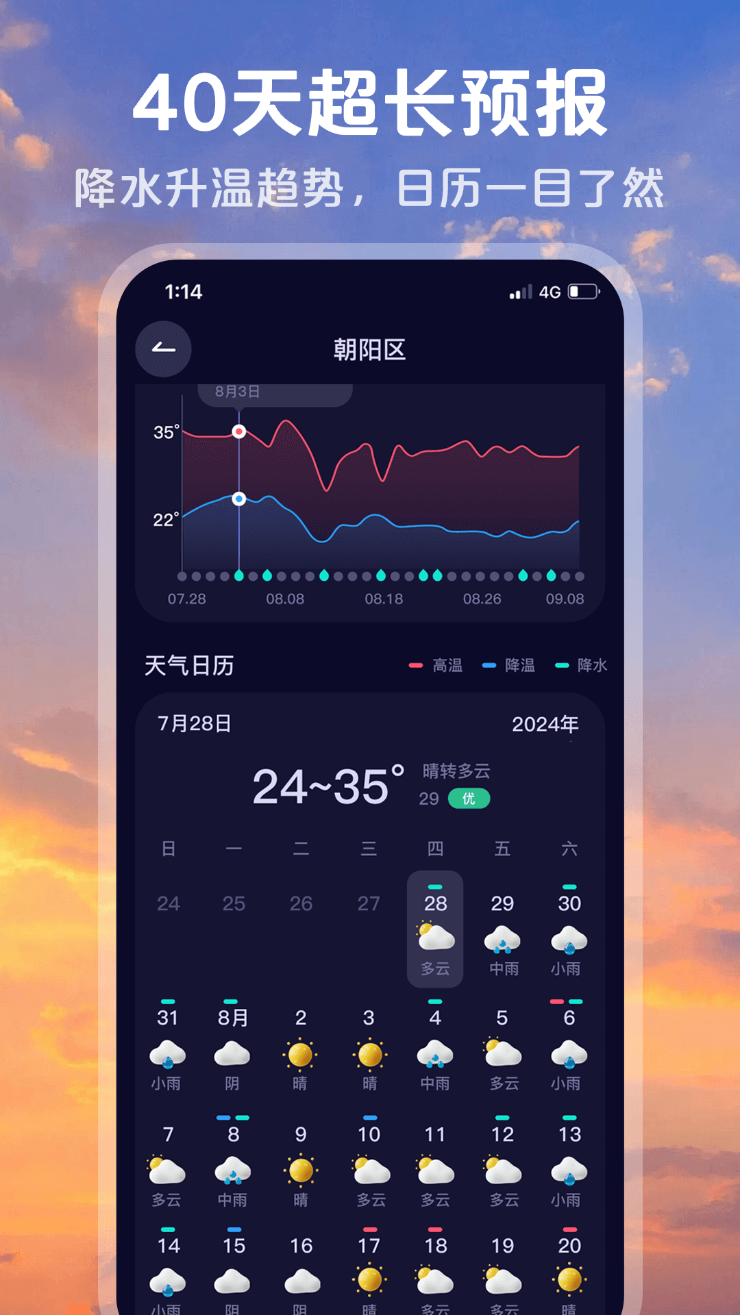 超準(zhǔn)天氣預(yù)報標(biāo)準(zhǔn)版