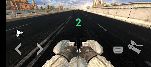 真實摩托3D手機版