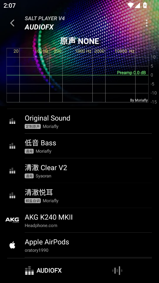 Salt Player(椒鹽音樂(lè))