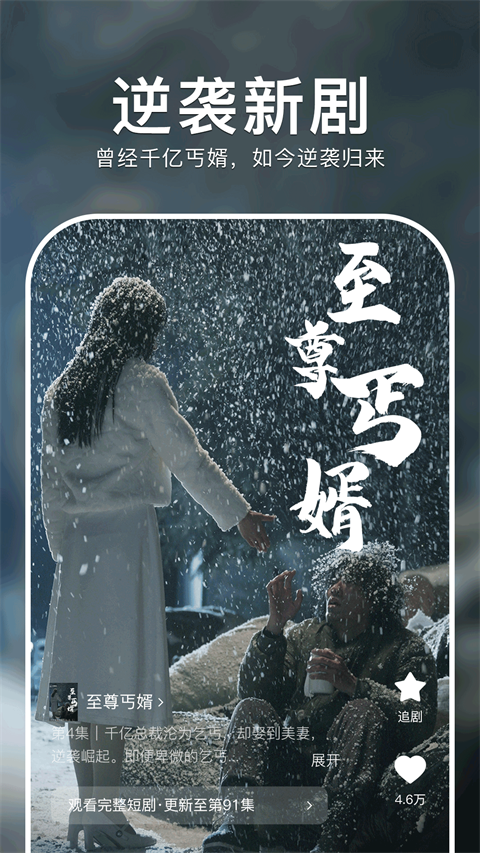 紅果免費(fèi)短劇官方正版