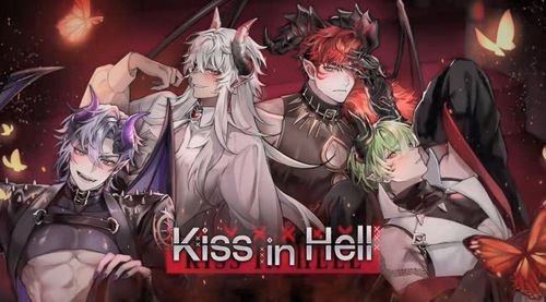 地獄之吻Kiss in Hell國(guó)際版
