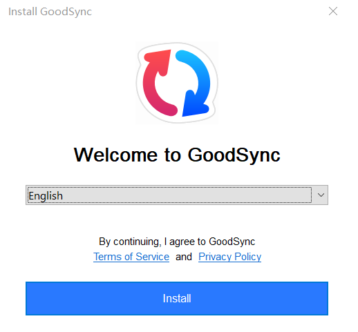 GoodSync優(yōu)化版