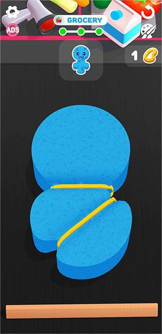 海綿藝術(Sponge Art)
