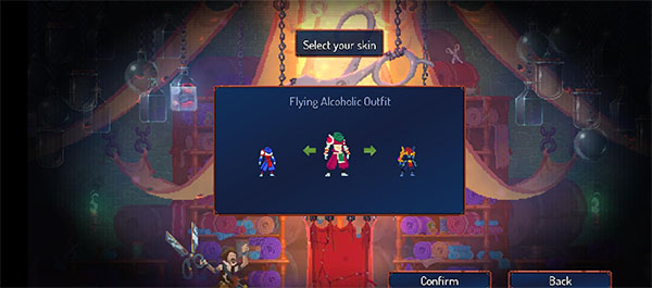 重生細(xì)胞Dead Cells