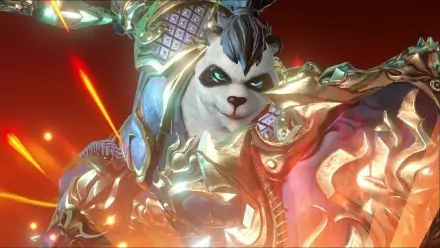太極熊貓3: 獵龍正版